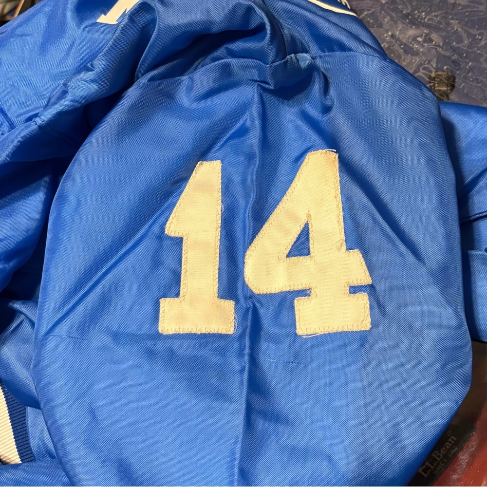Union County Plainfield Baseball Hooded Windshirt - Picture 12 of 12